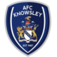 AFC Knowsley crest